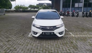 
										Honda Jazz RS AT 2015 full									