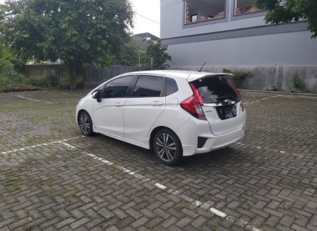 
								Honda Jazz RS AT 2015 full									