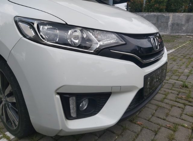 
								Honda Jazz RS AT 2015 full									