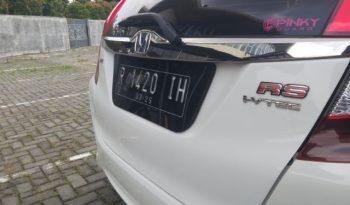 
										Honda Jazz RS AT 2015 full									