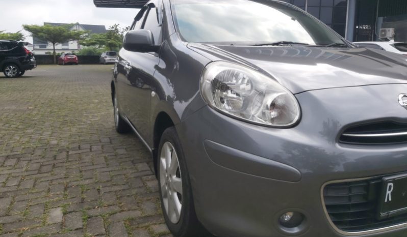 
								Nissan March 1.2 L full									