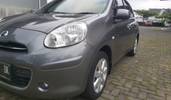 
										Nissan March 1.2 L full									