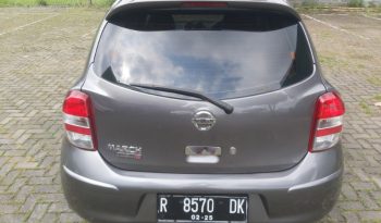 
										Nissan March 1.2 L full									