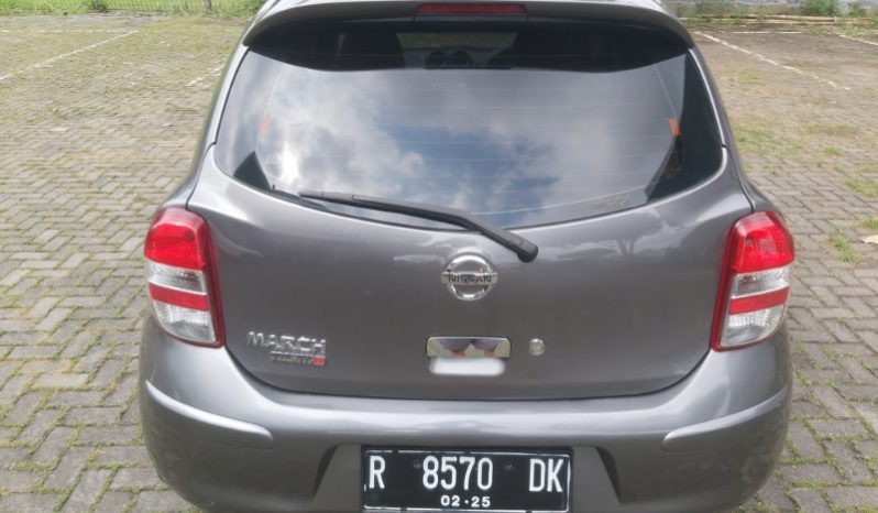 
								Nissan March 1.2 L full									